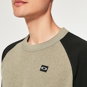 Oakley Micro Range Rc Crew - Uniform Green