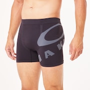O-Fit Boxer Shorts 7.1 - Black/Grey
