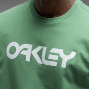 Mark II Tee 2.0 - Nile Green
