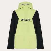Tnp Tbt Insulated Anorak - Light Green