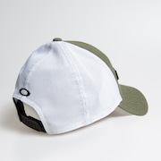 Heather New Era Hat - Dark Brush
