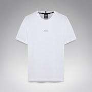 Edge Force SS Tee - White