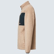 Mountain Fire Sherpa - Rye