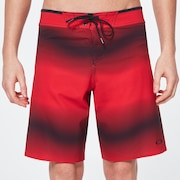 Dynamic Seamless Boardshort 19 - High Risk Red