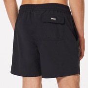 All Day 16 Beach Short - Blackout