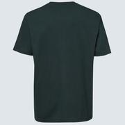 Digi-Mountains Tee - Hunter Green