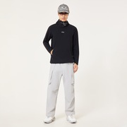 Skull Trusty Pullover Hoodie - Blackout