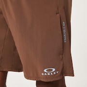 Enhance Packable 9 Short - Carafe