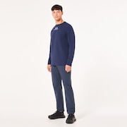 En Multi Type-01 Straight Pants - Foggy Blue
