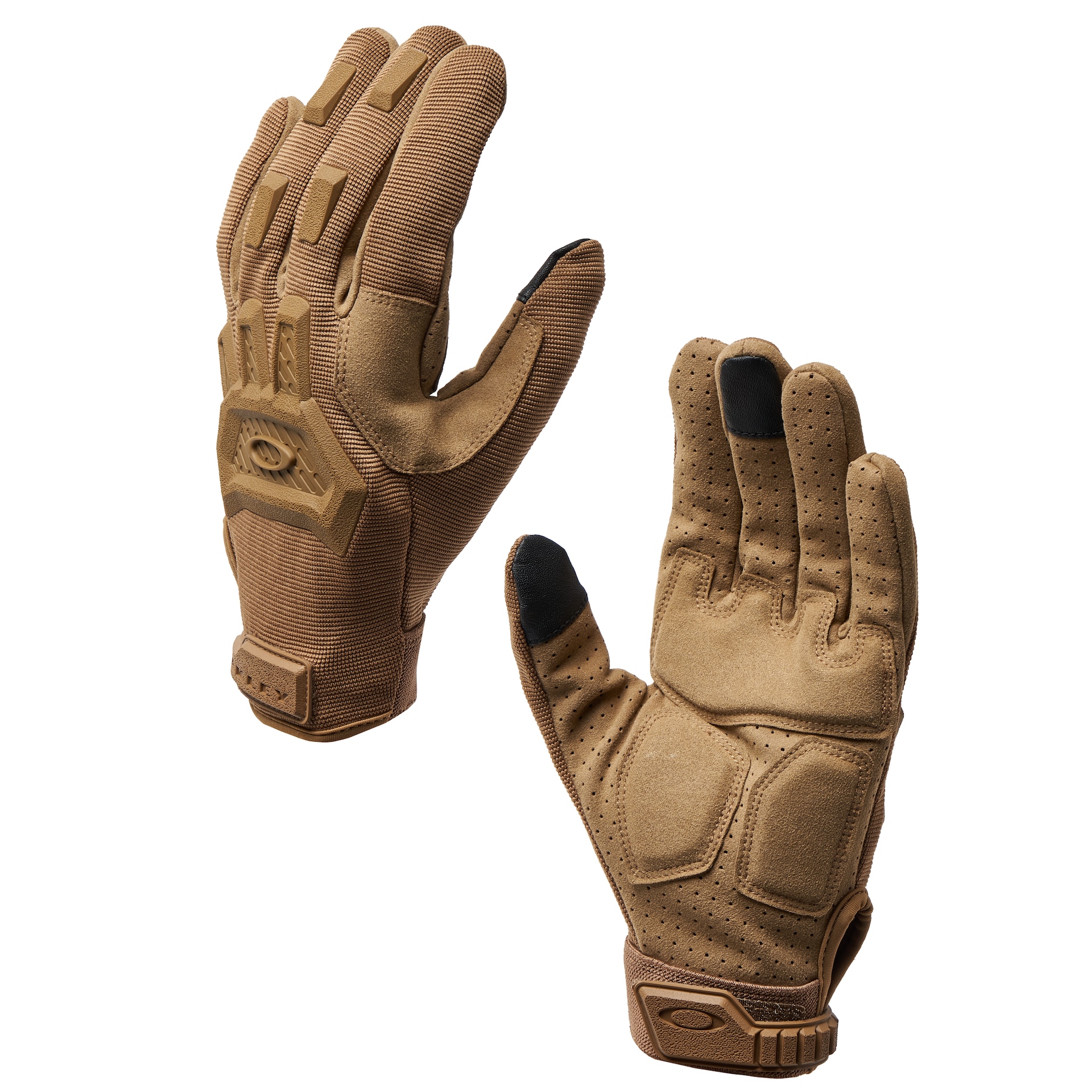 Oakley Flexion Glove in Coyote | Oakley® | Official Oakley
