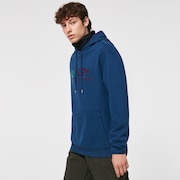 Rider Long 2.0 Hoodie - Poseidon