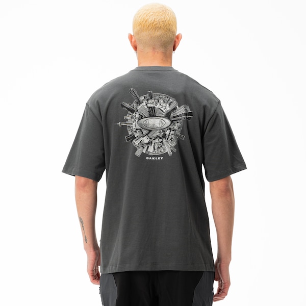 Oakley Urbanverse Planet SS Tee