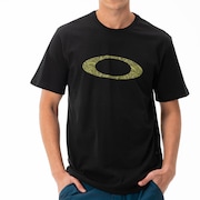 Camiseta Oakley Ellipse Motherboard - Blackout