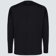 Skull Common Sweater Crew 2.0 - Blackout
