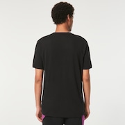 Gradient Lines B1B Rc Tee - Blackout