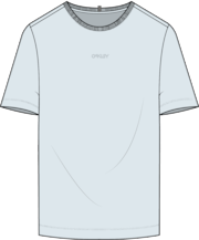 B1B Repeated Tee - Frost
