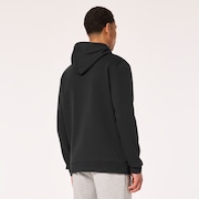 Relax Pullover Hoodie 2.0 - Blackout