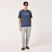 New Retro Tee X-Metal 3.0 - Gray Dust