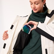 Wmns Heavenly Rc Jacket - Arctic White/Blackout