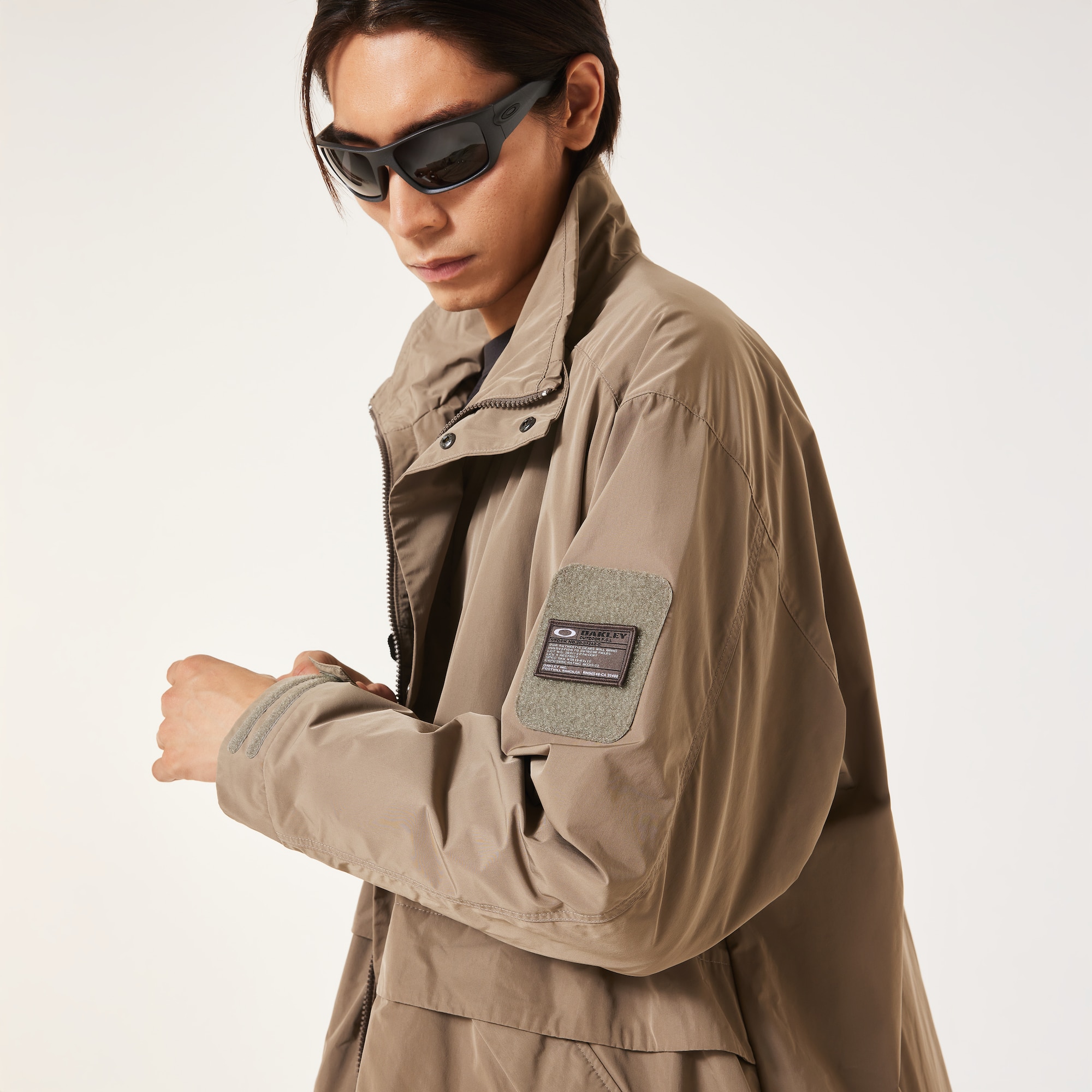 Oakley Fgl Rifined Coat 5.7 in Bark | Oakley® JP