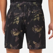 Fgl Pe Air Brake Shorts 6In 2.0 - Black Print