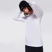 Oakley® Definition LS Tee - White
