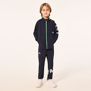 Enhance Tech Jersey Jacket Ytr 7.0 - Fathom