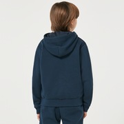 Enhance Fleece Hoody Ytr 3.0 - Deep Blue