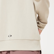 Enhance Qdevo Fleece Hoody 4.0 - Desert Sand