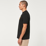 Locked In B1B Tee - Blackout