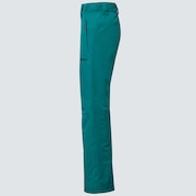 Jasmine Insulated Pant - Green Lake