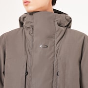 FGL Bubble Goose Down Jacket 1.7 - Plum