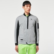 Skull Vigorous Blouson - New Athletic Gray