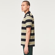 Oakley Retro Soft Stripe - Uniform Green/Blackout