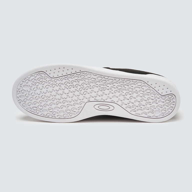 Oakley Canvas Flyer Sneaker - Jet Black