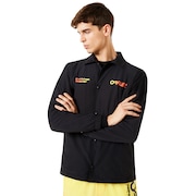 Oakley Tnp Dino Coach Jacket - Blackout