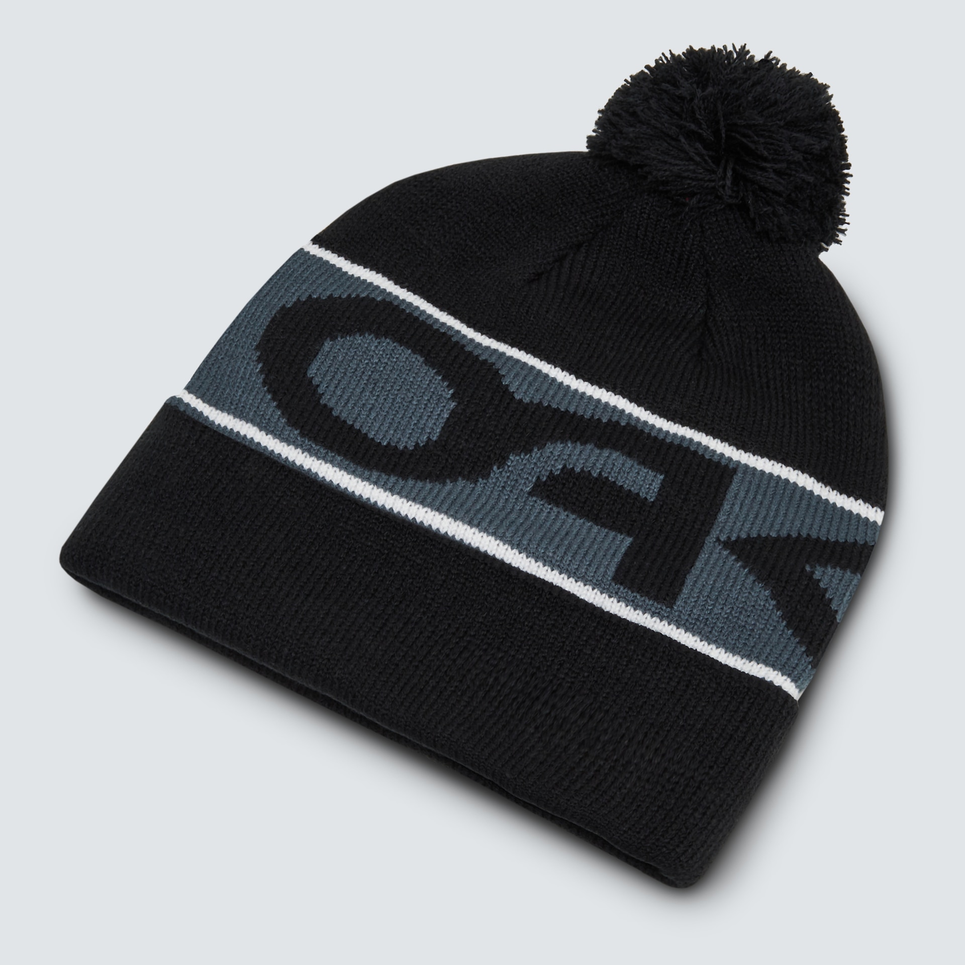 Oakley Factory Cuff Beanie in Blackout | Oakley® US