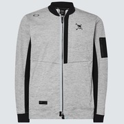 Skull Vigorous Blouson - New Athletic Gray