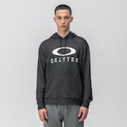 Moletom TRN Logo - Blackout