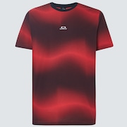 Dynamic Short Sleeve Tee - High Risk Red