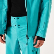 Unbound Gore-Tex Shell Jacket2.0 - Swimming Pool Blue