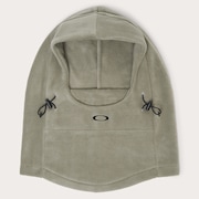 Essential Hood Warmer Fa 25.0 - Boulder Green