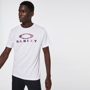 Enhance QD SS Tee Sci O Bark 11.0 - White