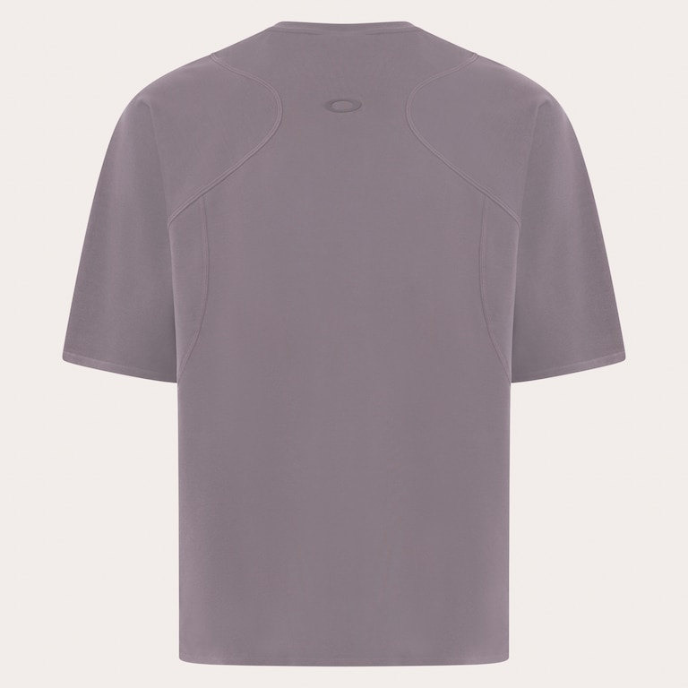 Latitude Flex SS Tee - Granite Gray