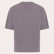 Latitude Flex SS Tee - Granite Gray