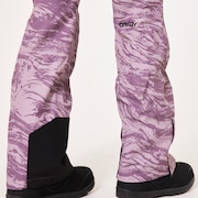 Wmns Tnp Shell Bib - Duality Swirl Double Toadstool
