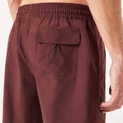 Robinson Rc 16" Beachshort - Grenache