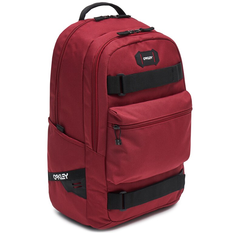 Street Skate Backpack - Raspberry