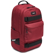 Street Skate Backpack - Raspberry