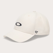 47 Oakley Mvp Cap - Mist/Graphite